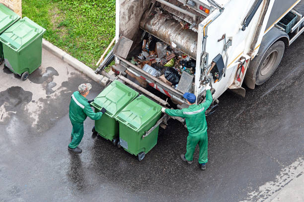 Basement Cleanout Services in Lena, IL